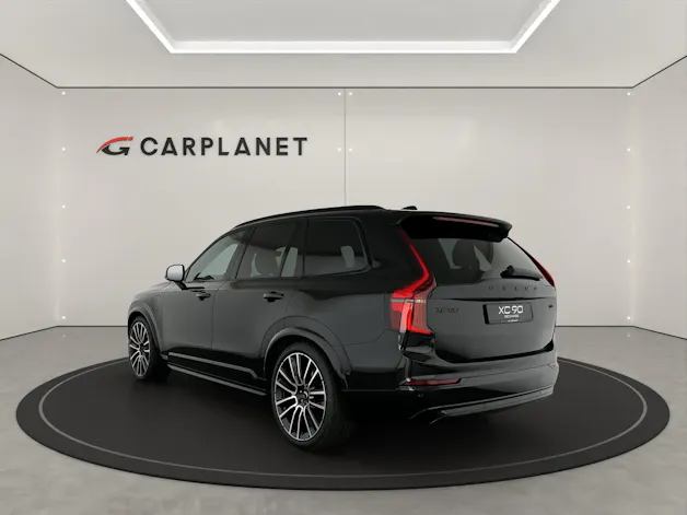 Volvo XC90 2.0 T8 TE Black Edition eAWD