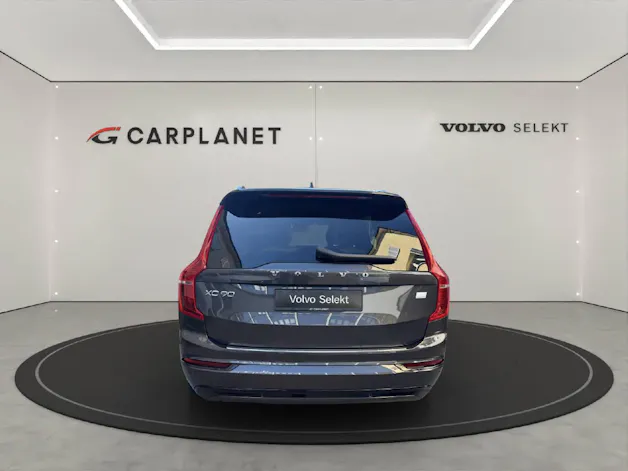 Volvo XC90 2.0 T8 TE Ultimate Dark 7P. eAWD