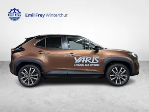 Toyota Yaris Cross 1.5 VVT-i HSD Premium AWD-i