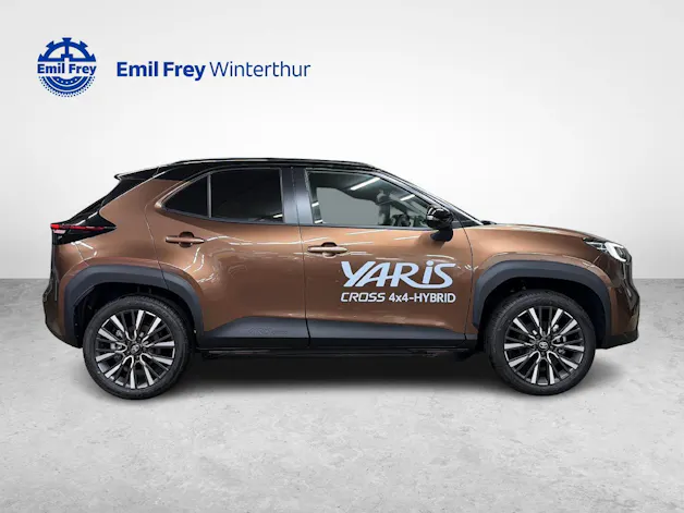 Toyota Yaris Cross 1.5 VVT-i HSD Premium AWD-i