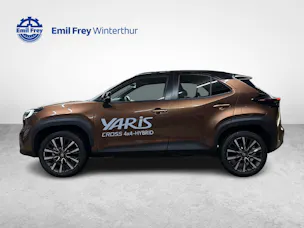 Toyota Yaris Cross 1.5 VVT-i HSD Premium AWD-i