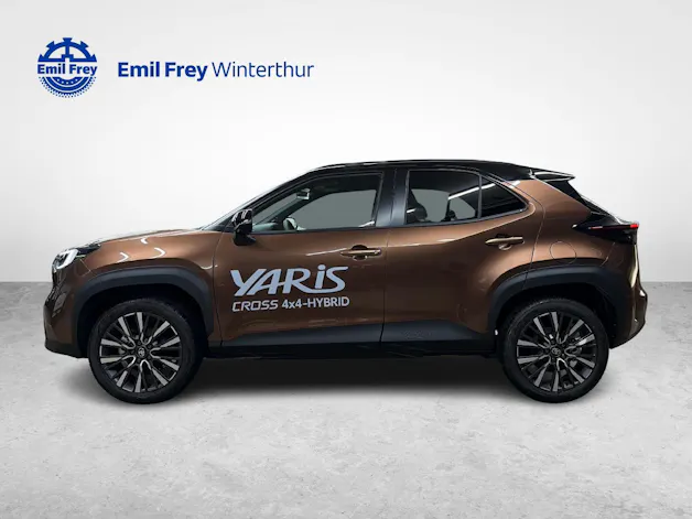 Toyota Yaris Cross 1.5 VVT-i HSD Premium AWD-i