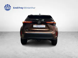 Toyota Yaris Cross 1.5 VVT-i HSD Premium AWD-i