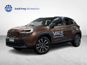 Toyota Yaris Cross 1.5 VVT-i HSD Premium AWD-i