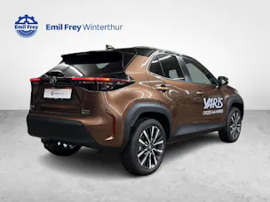 Toyota Yaris Cross 1.5 VVT-i HSD Premium AWD-i