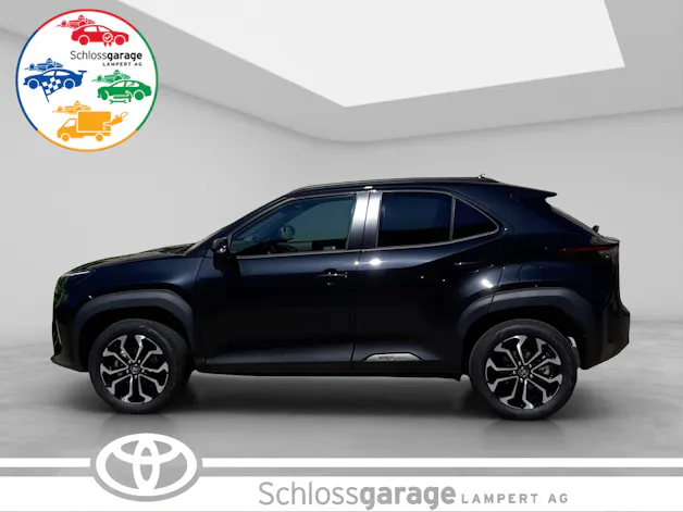 Toyota Yaris Cross 1.5 VVT-i HSD Trend AWD-i