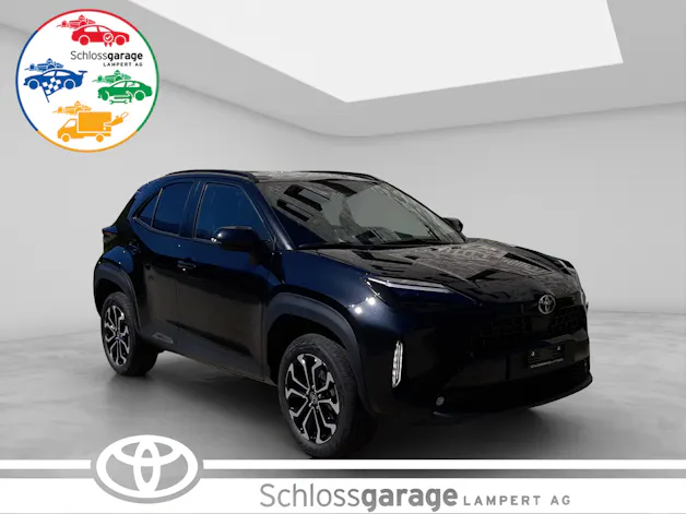 Toyota Yaris Cross 1.5 VVT-i HSD Trend AWD-i