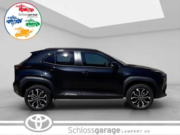 Toyota Yaris Cross 1.5 VVT-i HSD Trend AWD-i