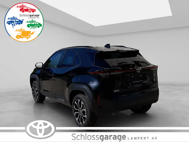 Toyota Yaris Cross 1.5 VVT-i HSD Trend AWD-i
