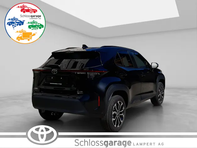 Toyota Yaris Cross 1.5 VVT-i HSD Trend AWD-i