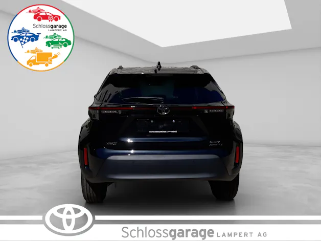 Toyota Yaris Cross 1.5 VVT-i HSD Trend AWD-i