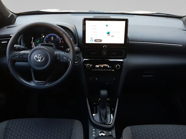 Toyota Yaris Cross 1.5 VVT-i HSD Trend AWD-i