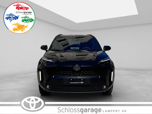 Toyota Yaris Cross 1.5 VVT-i HSD Trend AWD-i