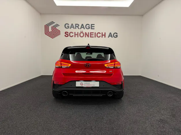 Hyundai i30 N 2.0 T-GDi