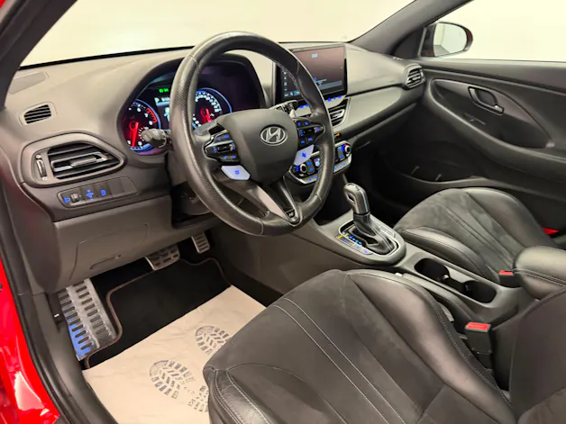 Hyundai i30 N 2.0 T-GDi