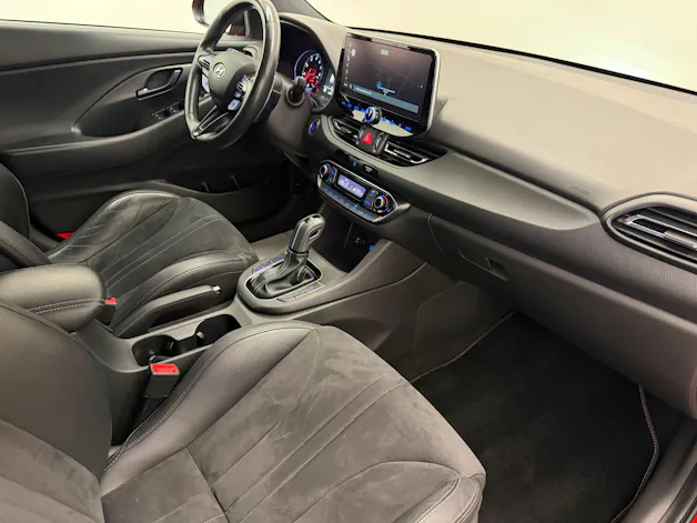Hyundai i30 N 2.0 T-GDi