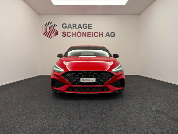 Hyundai i30 N 2.0 T-GDi