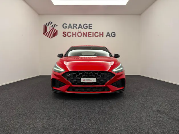 Hyundai i30 N 2.0 T-GDi