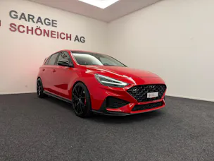 Hyundai i30 N 2.0 T-GDi