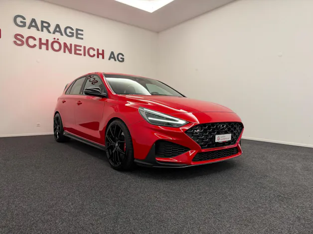 Hyundai i30 N 2.0 T-GDi
