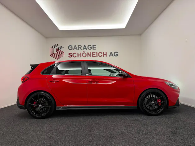 Hyundai i30 N 2.0 T-GDi