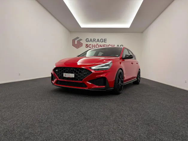 Hyundai i30 N 2.0 T-GDi