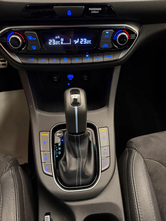 Hyundai i30 N 2.0 T-GDi