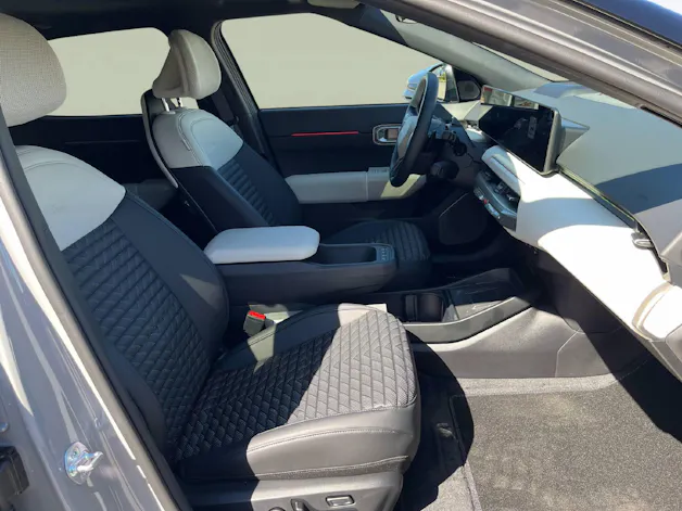 Kia EV4 81 kWh GT-Line