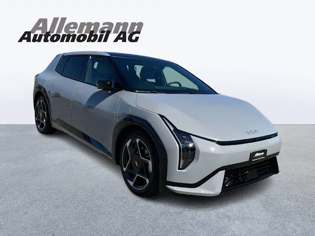 Kia EV4 81 kWh GT-Line