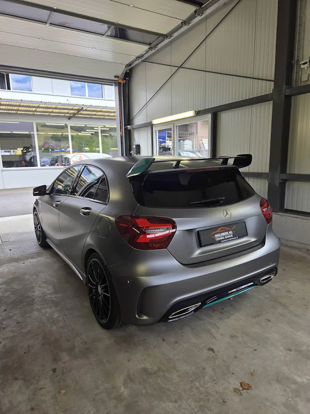 Mercedes-Benz A 250 Sport 4m