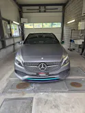 Mercedes-Benz A 250 Sport 4m