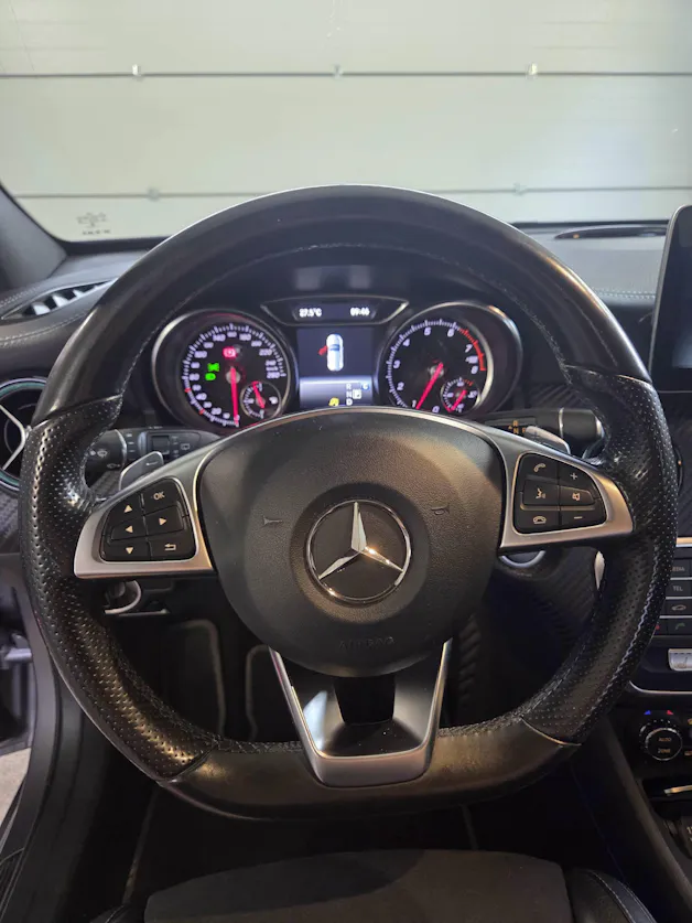 Mercedes-Benz A 250 Sport 4m