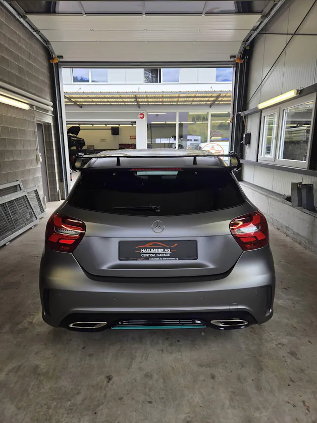 Mercedes-Benz A 250 Sport 4m