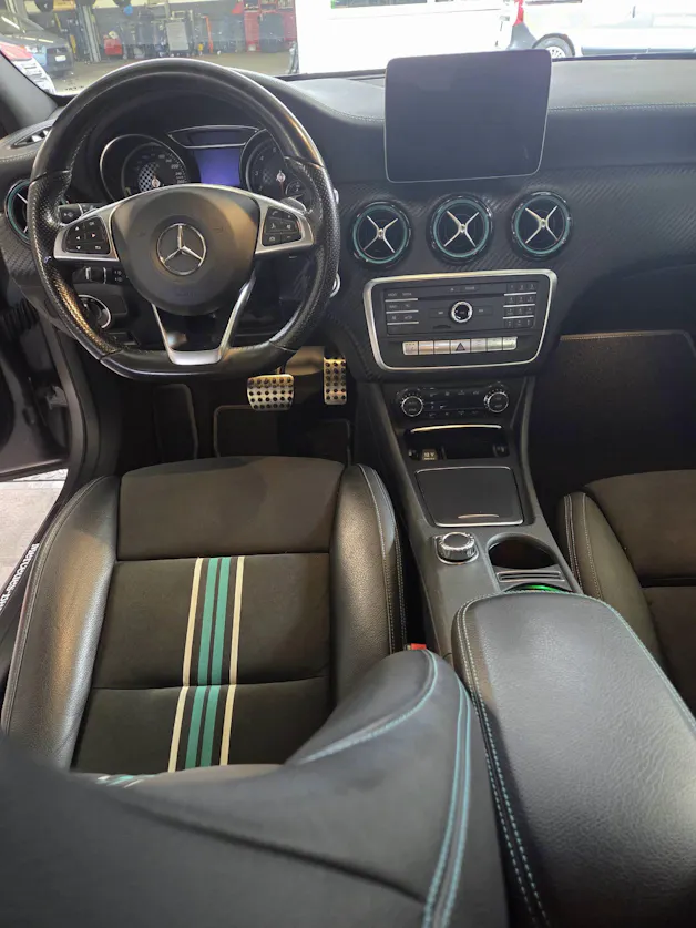 Mercedes-Benz A 250 Sport 4m
