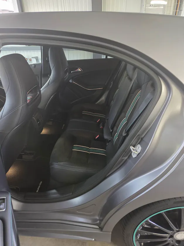 Mercedes-Benz A 250 Sport 4m