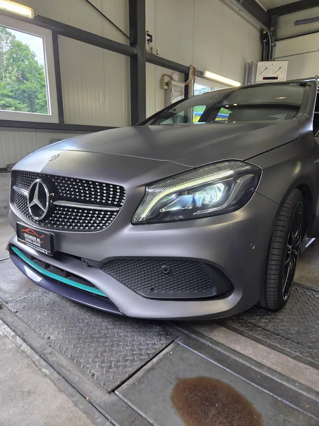 Mercedes-Benz A 250 Sport 4m