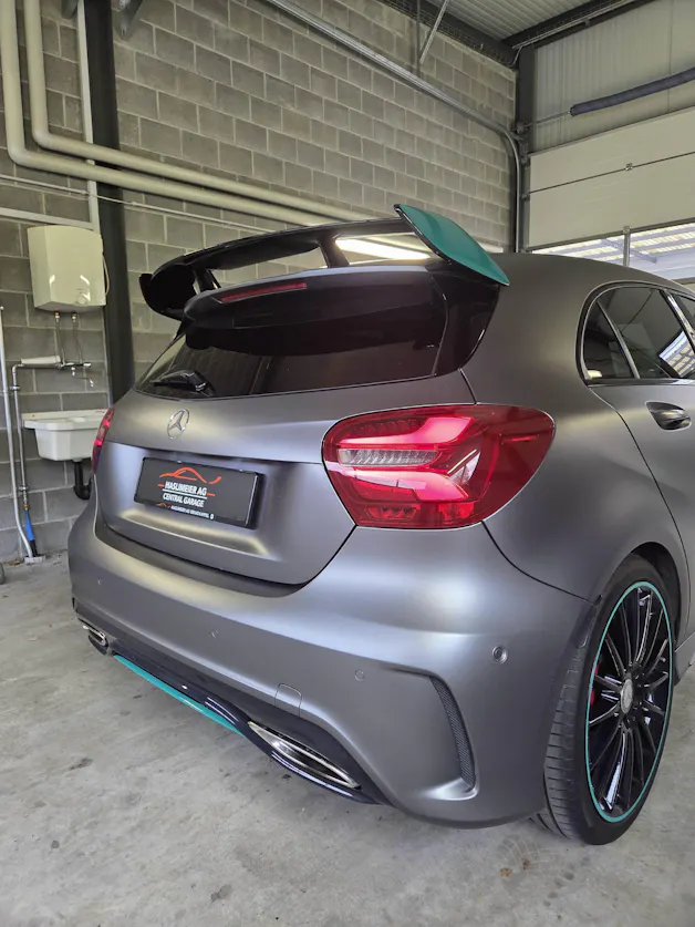 Mercedes-Benz A 250 Sport 4m