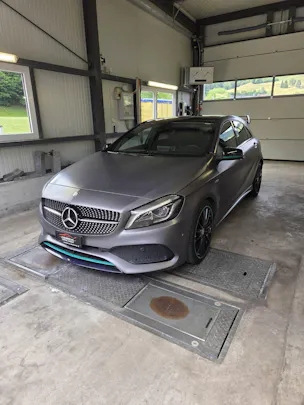 Mercedes-Benz A 250 Sport 4m