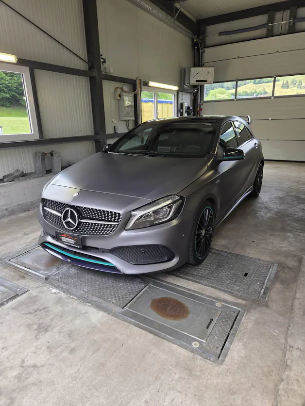 Mercedes-Benz A 250 Sport 4m