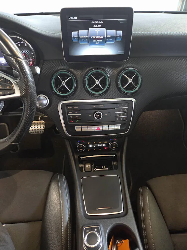 Mercedes-Benz A 250 Sport 4m