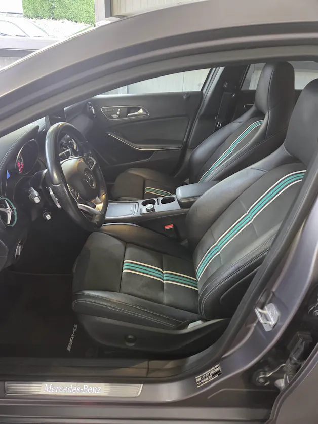 Mercedes-Benz A 250 Sport 4m