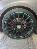 Mercedes-Benz A 250 Sport 4m