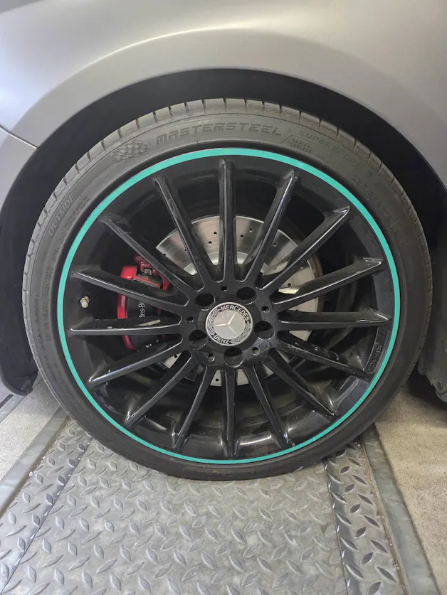 Mercedes-Benz A 250 Sport 4m