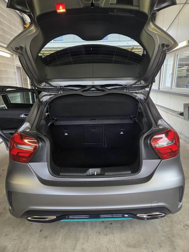 Mercedes-Benz A 250 Sport 4m
