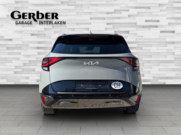 Kia Sportage 1.6 T-GDi Power Edition