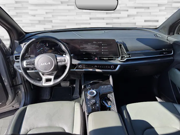 Kia Sportage 1.6 T-GDi Power Edition