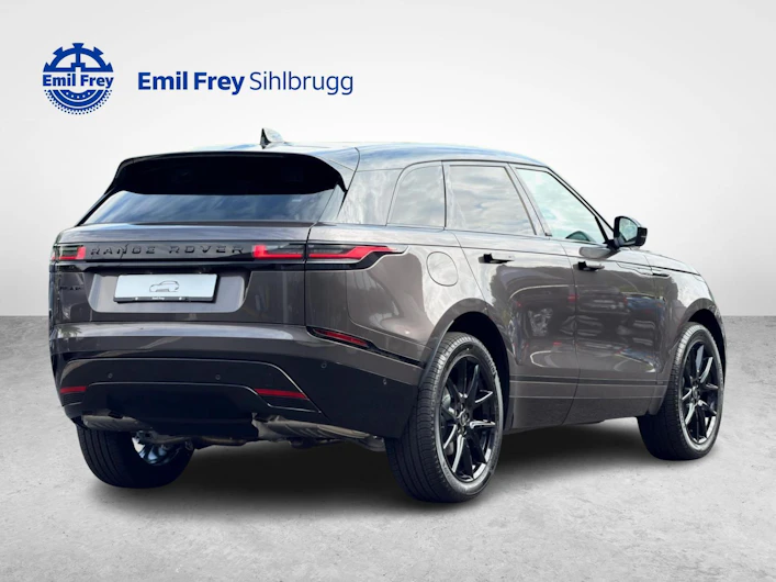 Fahrzeugbild LAND ROVER RANGE ROVER VELAR