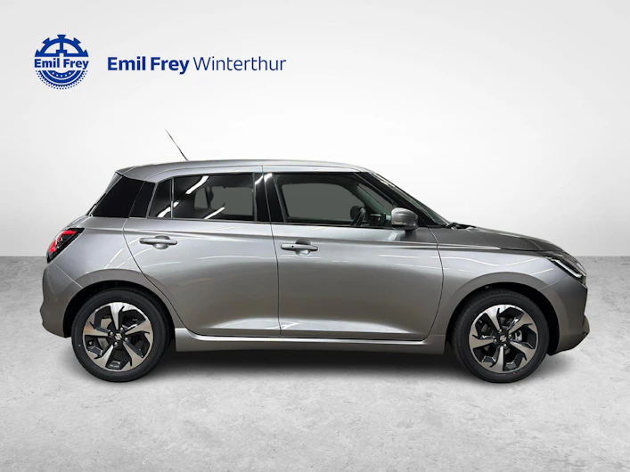 Fahrzeugbild SUZUKI SWIFT