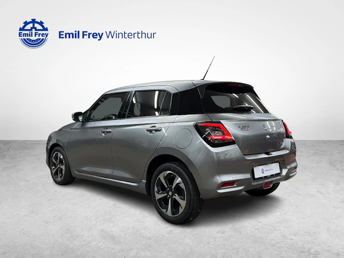Fahrzeugbild SUZUKI SWIFT