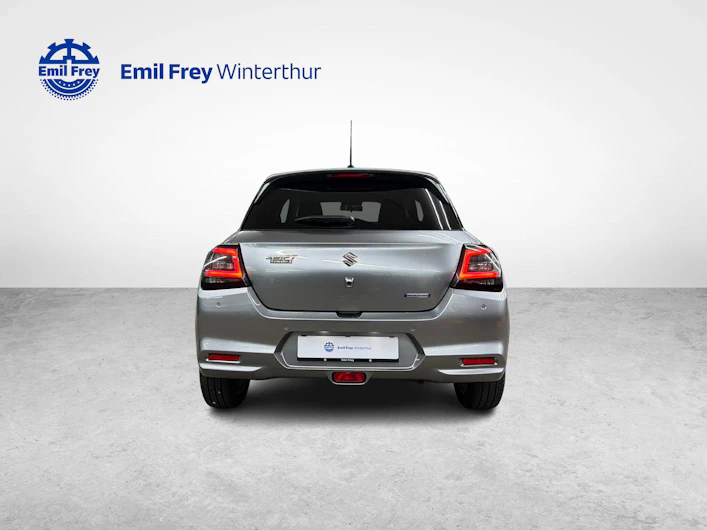 Fahrzeugbild SUZUKI SWIFT